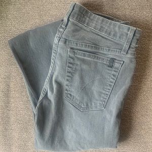 Joe’s Jeans Gray Skinny Ankle Jeans